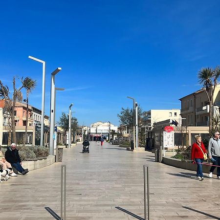 Apartamento Oustal Caval Marin A Valras-Plage Exterior foto