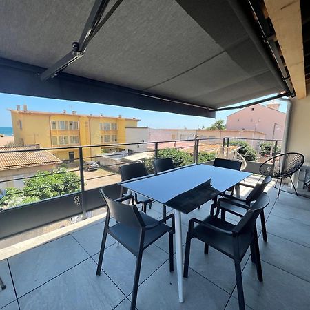 Apartamento Oustal Caval Marin A Valras-Plage Exterior foto